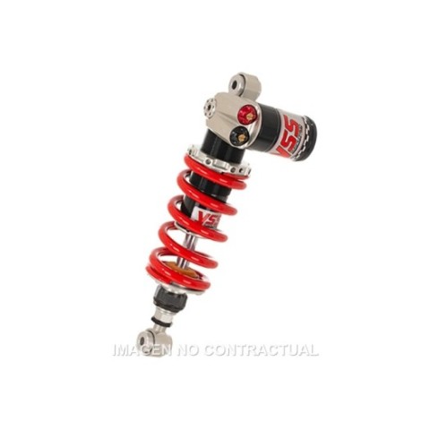 Amortiguador YSS top line con botella benelli...