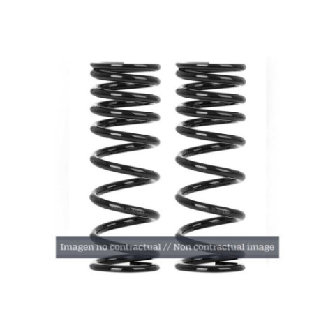 Juego de muelles para amortiguador trasero YSS...