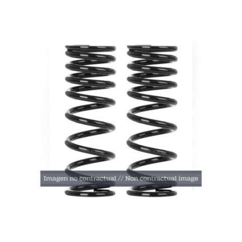 Juego de muelles para amortiguador trasero YSS...