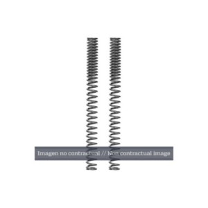 Muelles de horquilla progresivos YSS xl 883 c sportster...