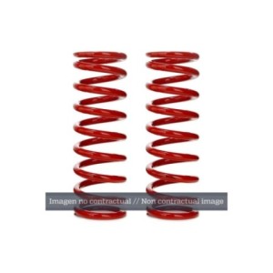 Juego de muelles para amortiguador trasero YSS 46-18-120...