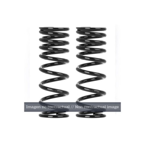 Juego de muelles para amortiguador trasero YSS...