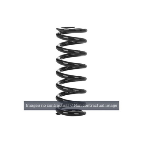 Muelle para amortiguador trasero YSS 46-80-160...