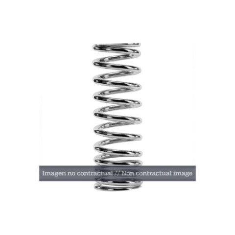 Muelle para amortiguador trasero YSS...