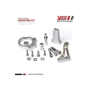 Amortiguador de dirección YSS negro top line Honda msx 125 2