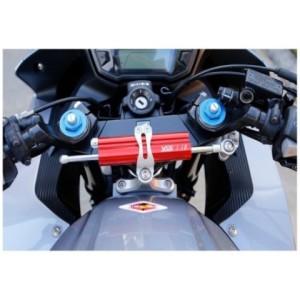 Amortiguador de dirección YSS negro top line Honda CBR 500r