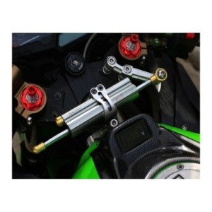 Amortiguador de dirección YSS negro top line Kawasaki...