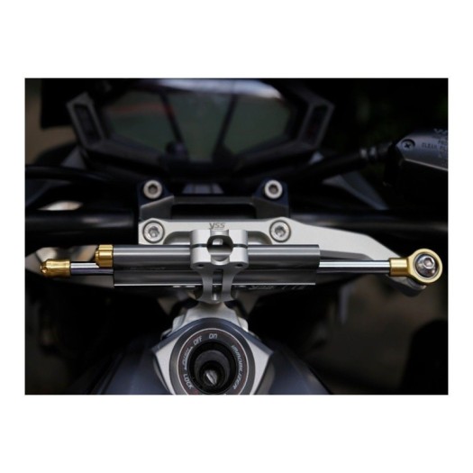 Amortiguador de dirección YSS negro top line Kawasaki z 800