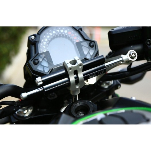 Amortiguador de dirección YSS negro top line Kawasaki z 650