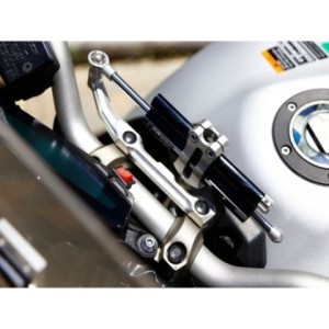 Amortiguador de dirección YSS negro top line Yamaha mt-09