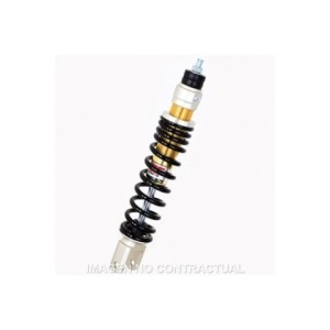 Amortiguador trasero YSS gas c/ regulación gilera runner 50