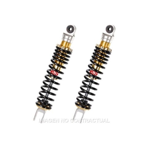 Juego amortiguadores traseros YSS gas c/...