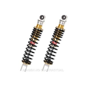 Juego amortiguadores traseros YSS gas c/ regulación kymco...