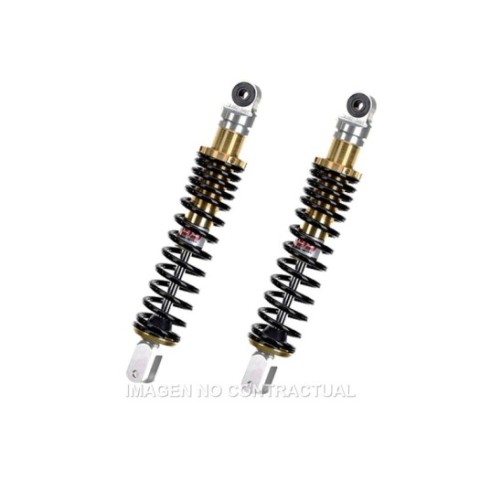 Juego amortiguadores traseros YSS gas c/...
