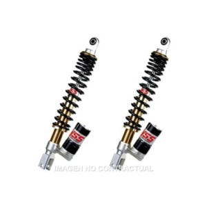 Juego amortiguadores YSS gas con botella Honda sh300