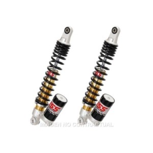 Juego amortiguadores YSS gas con botella Honda sh 125
