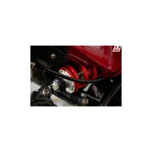 Amortiguador trasero YSS Benelli Leoncino 500 17- 2