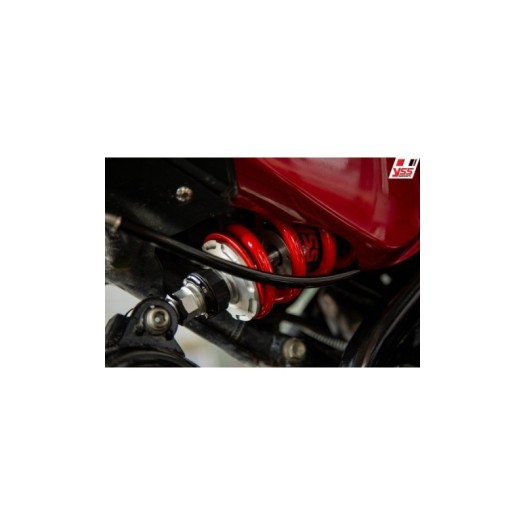 Amortiguador trasero YSS Benelli Leoncino 500 17-