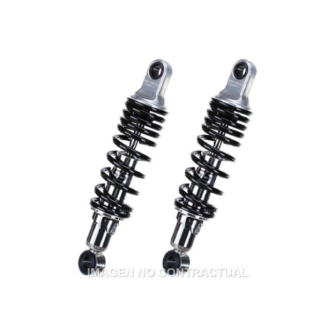 Juego amortiguadores traseros YSS hidráulicos...