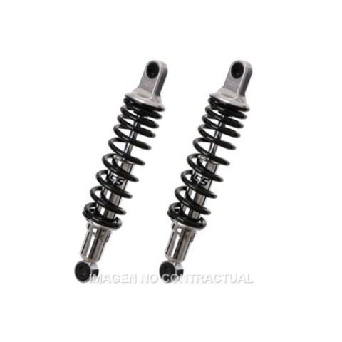 Juego amortiguadores traseros YSS hidráulicos...