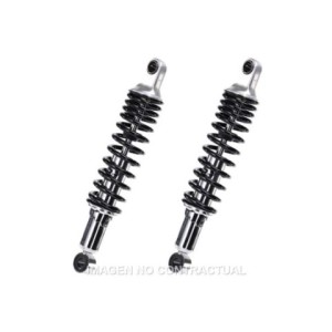 Juego amortiguadores traseros YSS hidráulicos Honda cb 450 s