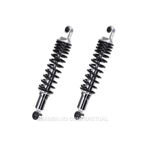 Juego amortiguadores traseros YSS hidráulicos...