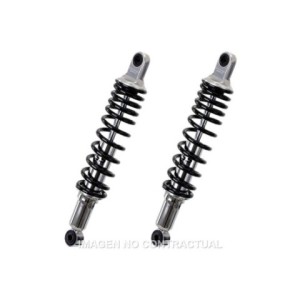 Juego amortiguadores traseros YSS hidráulicos Kawasaki er5