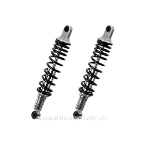 Juego amortiguadores traseros YSS hidráulicos...