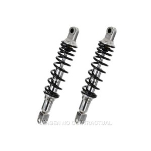 Juego amortiguadores traseros YSS hidráulicos suzuki gn 250