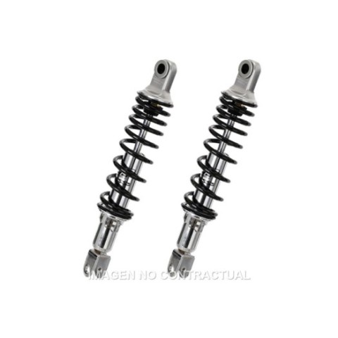 Juego amortiguadores traseros YSS hidráulicos...