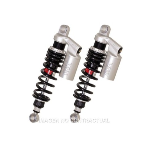 Juego amortiguadores traseros YSS gas c/...