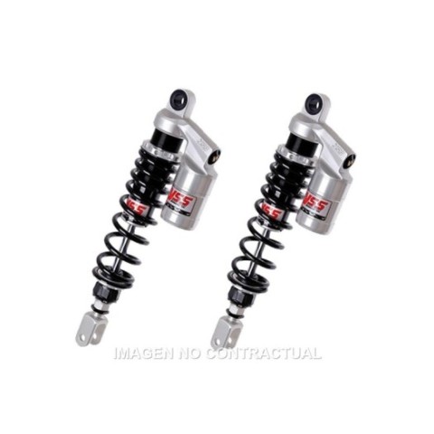 Juegos amortiguadores YSS gas c/botella hona cb...