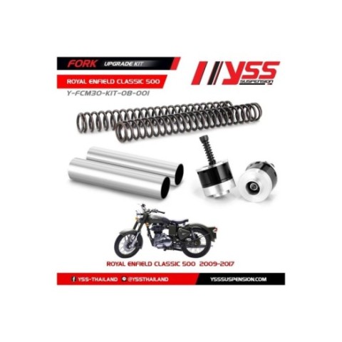 Kit mejora de horquilla YSS royal enfield...