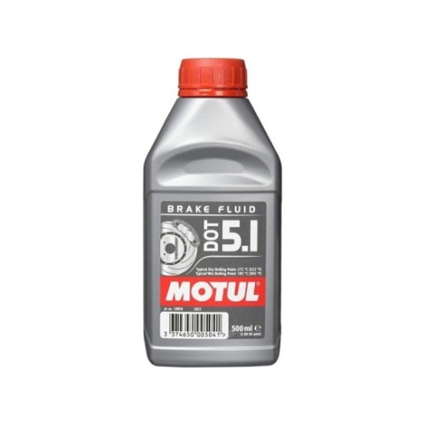 Liquido de freno Motul dot 5.1 500ml