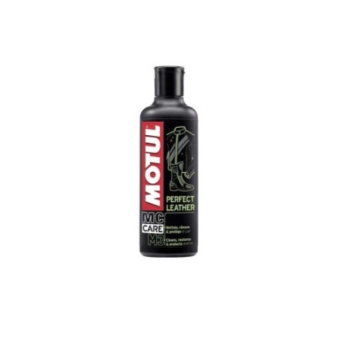 Limpiador piel motul m3 perfect leather
