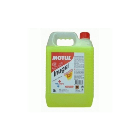 Anticongelante Motul inugel long life 50-35ºc...