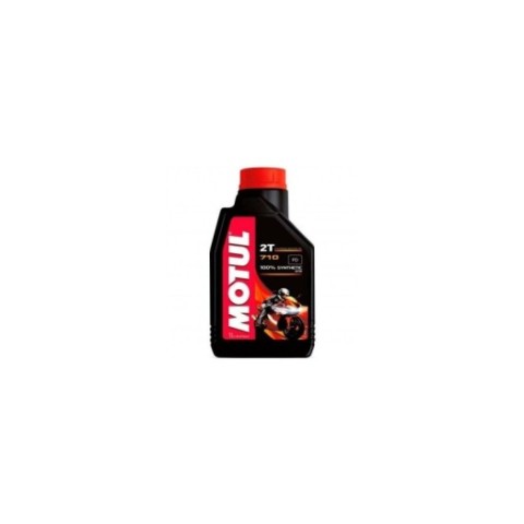 Aceite Motul 710 2t 1L