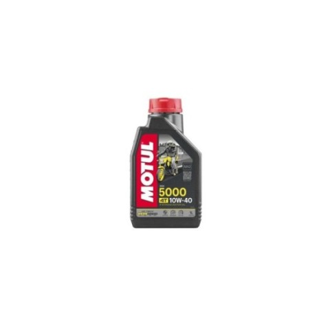 Aceite Motul 5000 10w40 1L