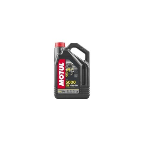 Aceite Motul 5000 10w40 4L
