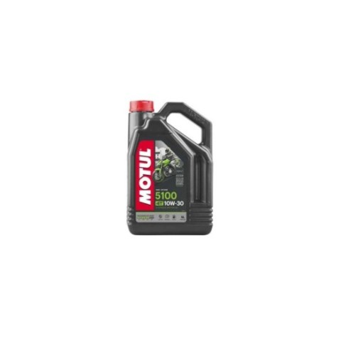 Aceite Motul 5100 10w30 4L