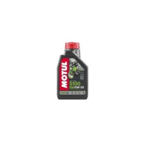 Aceite Motul 5100 10w50 1L
