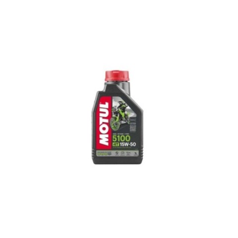 Aceite Motul 5100 15w50 1L