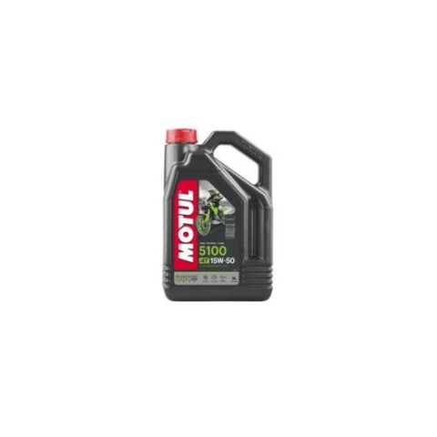 Aceite Motul 5100 15w50 4L