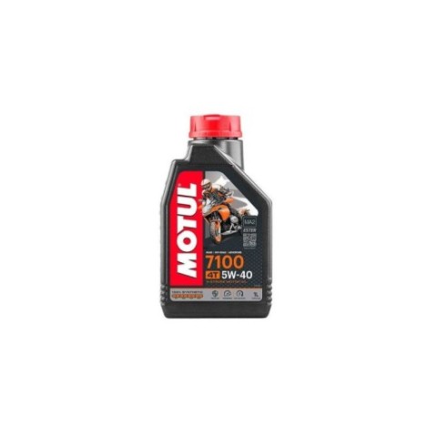 Aceite Motul 7100 5w40 1L