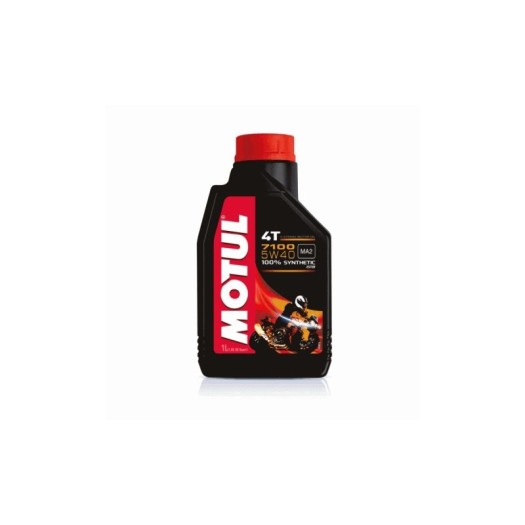 Aceite Motul 7100 5w40 1L