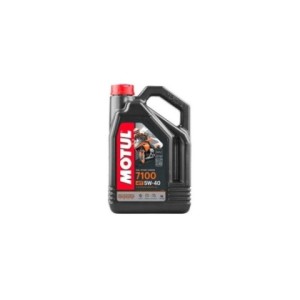 Aceite Motul 7100 5w40 4L