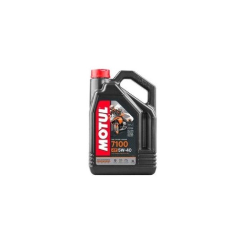 Aceite Motul 7100 5w40 4L