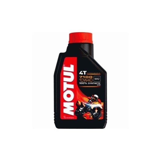 Aceite Motul 7100 10w40 1L