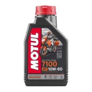 Aceite Motul 7100 10w60 1L