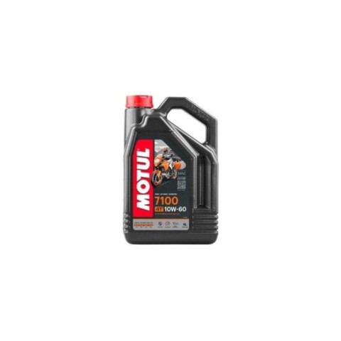 Aceite Motul 7100 10w60 4L